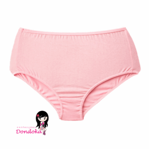 REF: 111 - CALÇOLA PARA SENHORA LISA  100% ALGODÃO GG