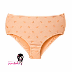 REF: 178 - CALÇOLA PARA SENHORA ESTAMPADA 100% ALGODÃO EXGG