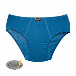 REF: 105 - CUECA ADULTO SLIP 100% ALGODÃO P/M/G