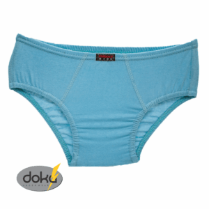 REF: 104 - CUECA INFANTIL SLIP 100% ALGODÃO P/M/G