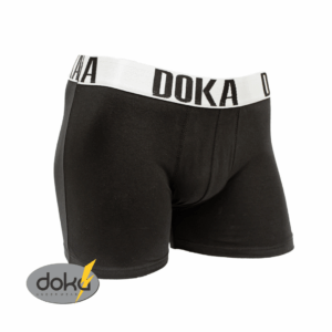 CUECA BOXER ADULTO MICROFIBRA ELÁSTICO PERSONALIZADO TRILOB P/M/G/GG